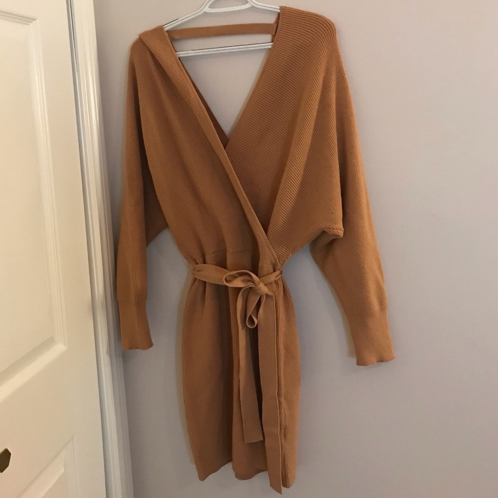 Sweater Dress NWT